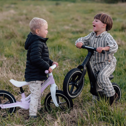 VARLIO Go Balance Bike | With Integrated Light